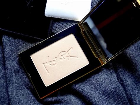 ysl highlighting finishing powder review|Yves Saint Laurent Lumiere Divine Highlighting Finishing Powder .